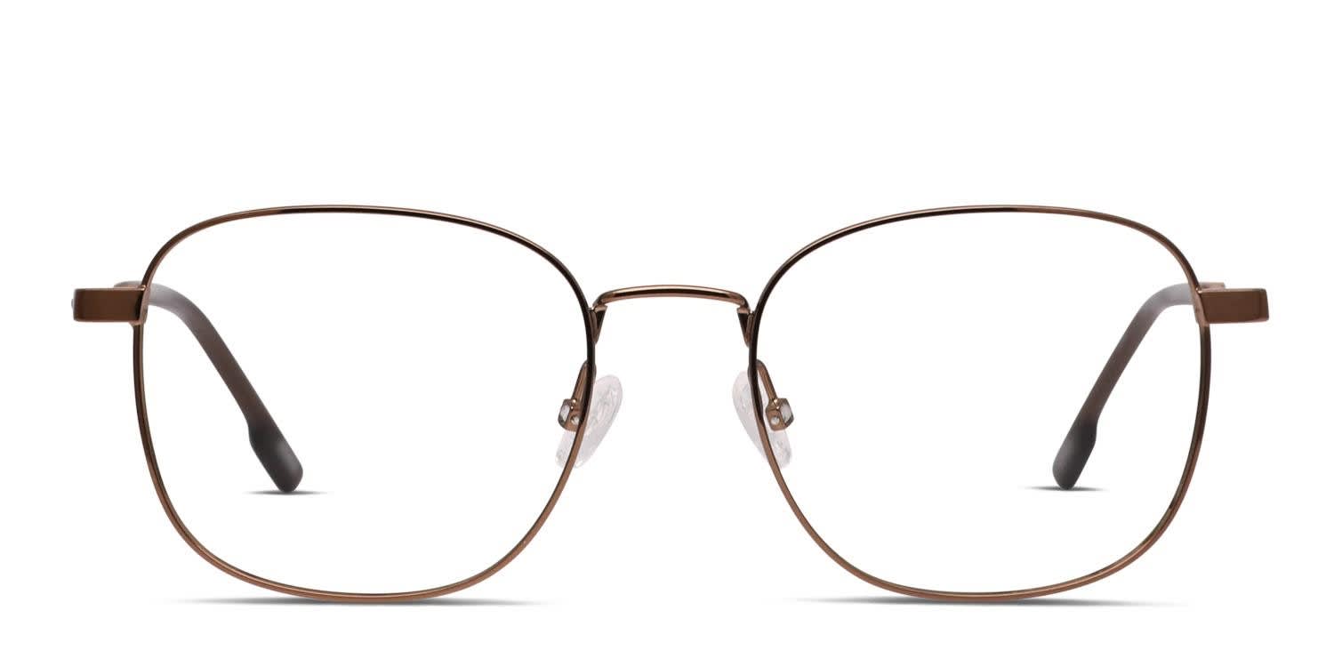 Ottoto Monty Low Bridge Fit Bronze Prescription Eyeglasses