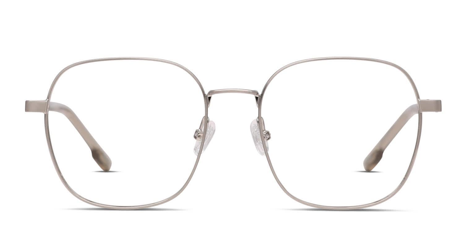 Ottoto Ignacio Low Bridge Fit Silver Prescription Eyeglasses