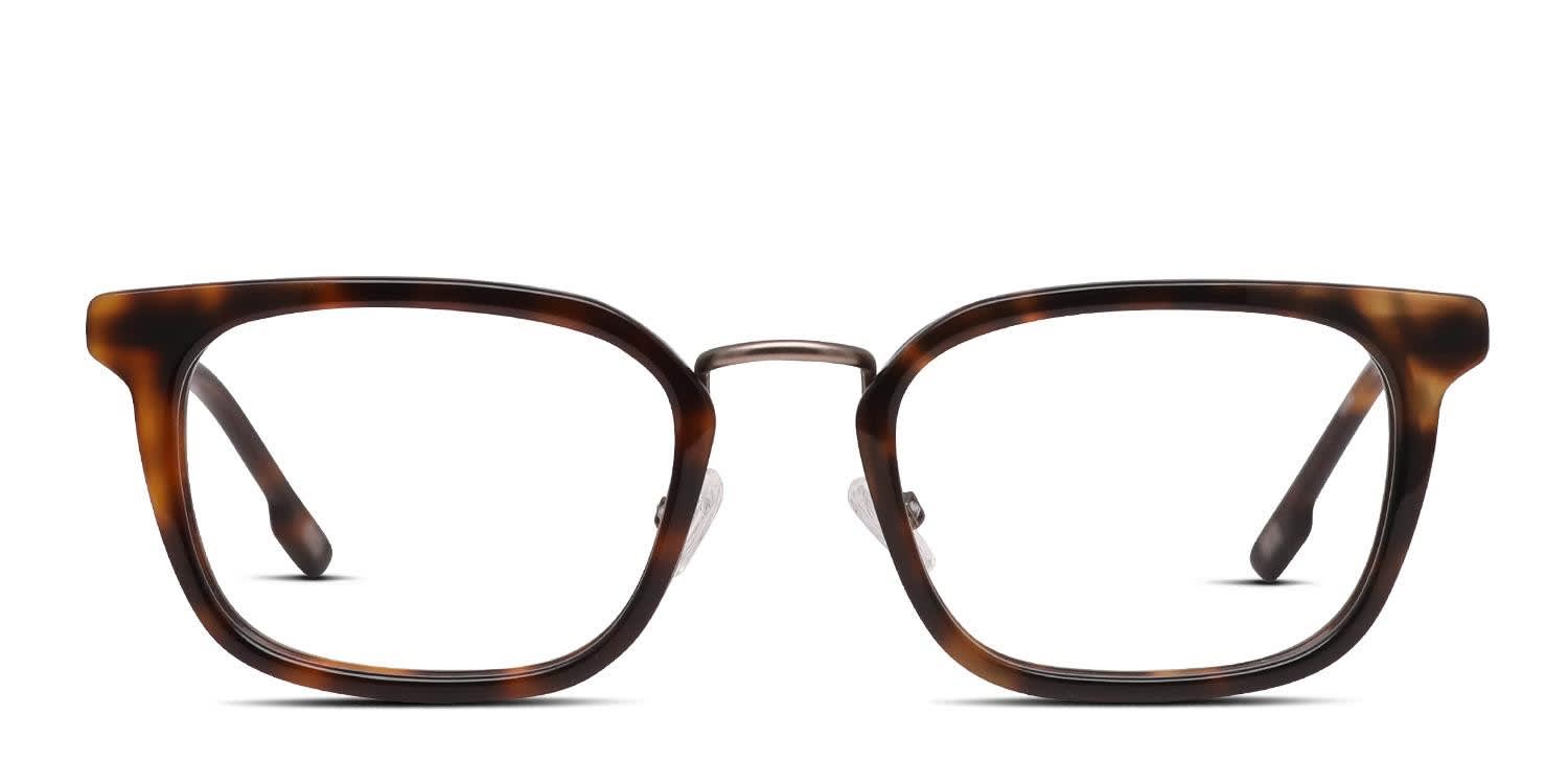 NICENESS 24AW LOWE.H.H – PETIT BROWN Muse Lowe Low Bridge Fit Tortoise, Gunmetal Prescription