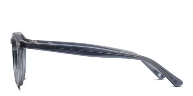 Muse Zenith Blue Prescription Eyeglasses