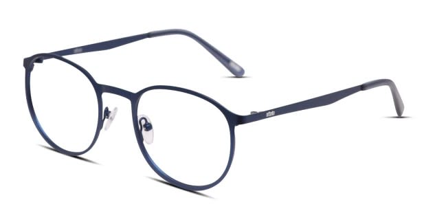 Ottoto Thackeray Blue Eyeglasses | Includes FREE Rx Lenses