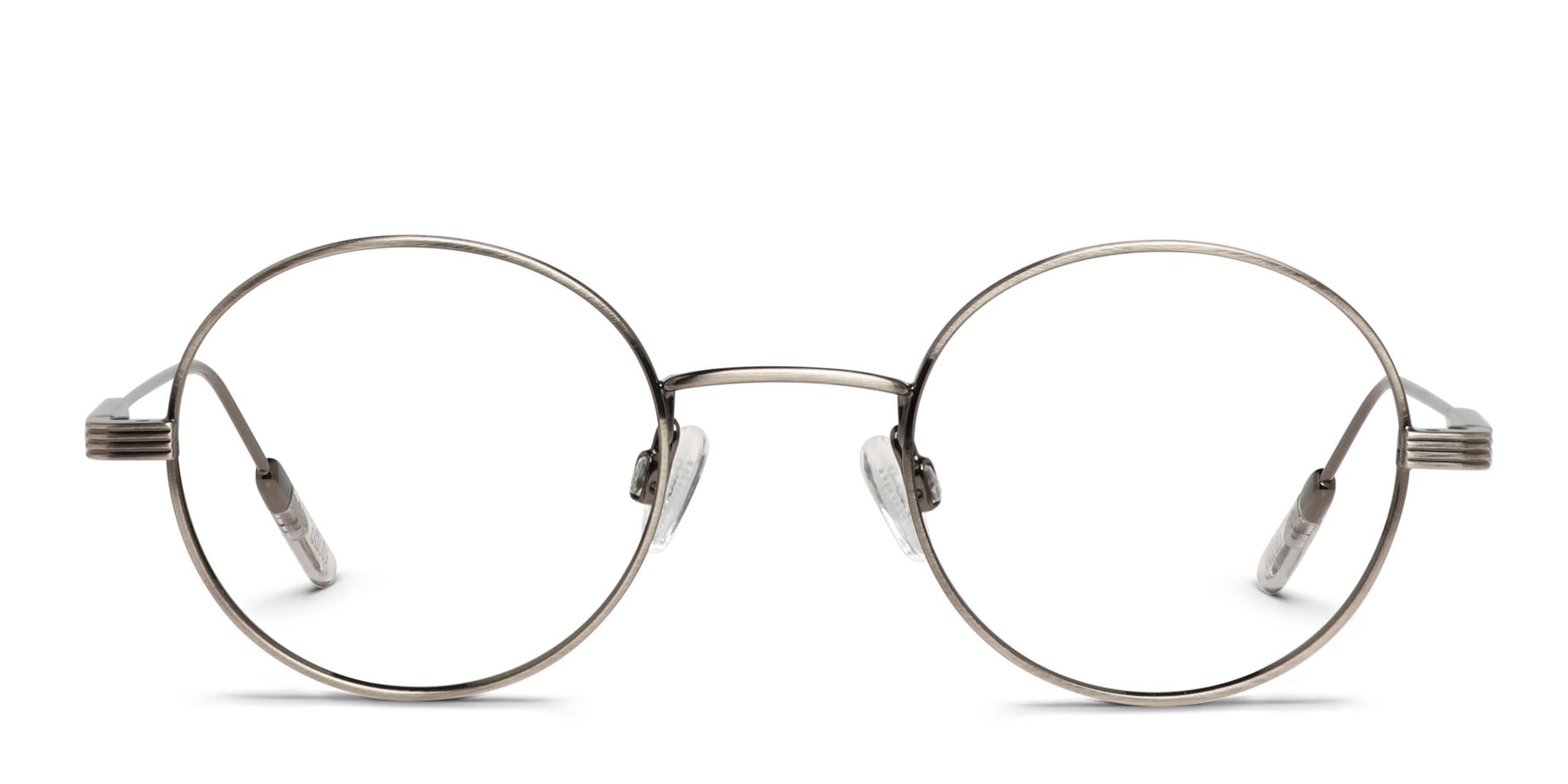 Ottoto Waterloo Gray w/Gold Eyeglasses | Includes FREE Rx Lenses