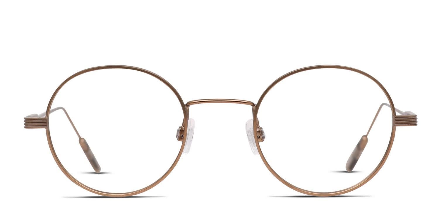 Ottoto Pelmo Bronze glasses - Bronze - Frontal View