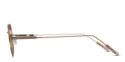 Ottoto Pelmo Bronze glasses - Bronze - Side View