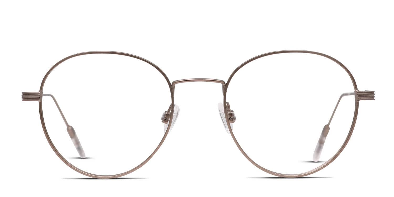 Ottoto Elsie Gunmetal glasses - Gunmetal - Frontal View