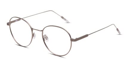 Ottoto Elsie Gunmetal glasses - Gunmetal - Angle View