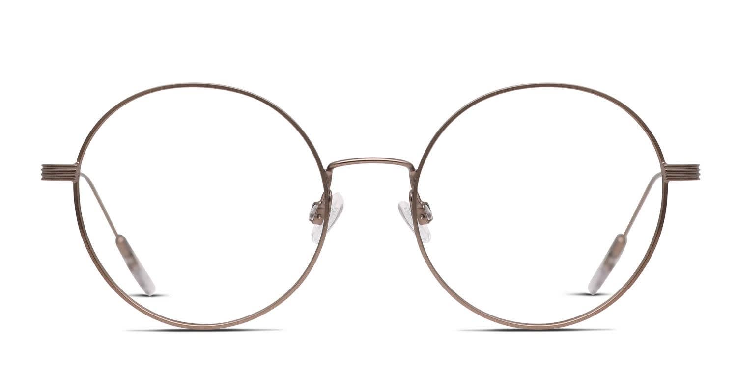 Ottoto Paul Gunmetal glasses - Gunmetal - Frontal View