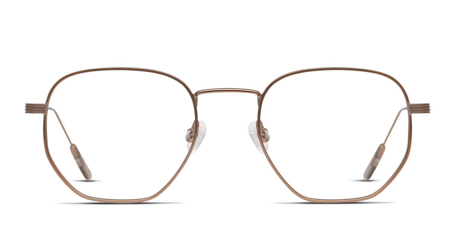Ottoto Gianni Bronze glasses - Bronze - Frontal View