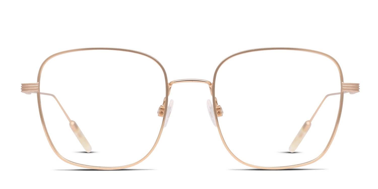 Ottoto Lido Gold glasses - Gold - Frontal View