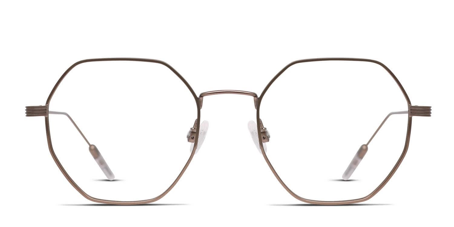 Ottoto Rialto Gunmetal Prescription Eyeglasses