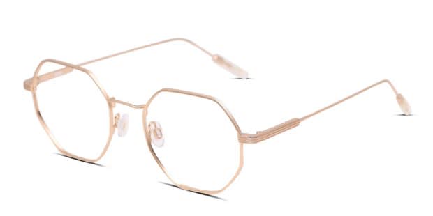 YUROTO☆ Ottoto Rialto Gold Prescription Eyeglasses