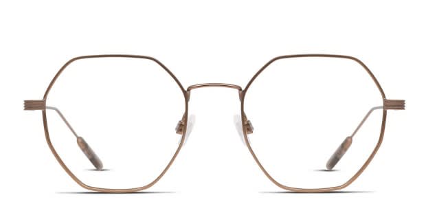 Ottoto Rialto Bronze Prescription Eyeglasses