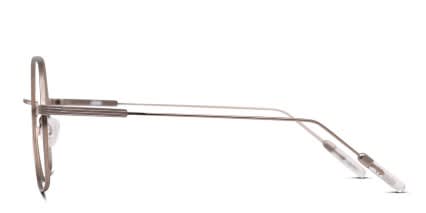 Ottoto Lorenza Gunmetal glasses - Gunmetal - Side View