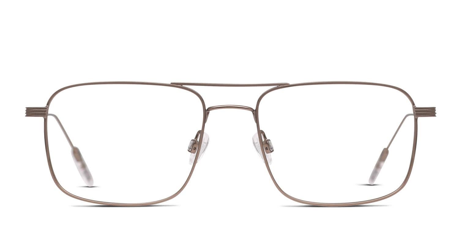 Ottoto Pantheon Gunmetal glasses - Gunmetal - Frontal View
