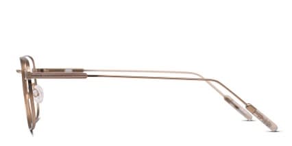 Ottoto Pantheon Bronze glasses - Bronze - Side View