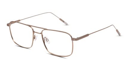 Ottoto Pantheon Bronze glasses - Bronze - Angle View