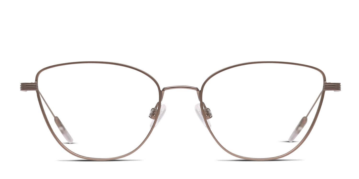 アメリカ ローズフレーム Ottoto Daniele Rose Gold Eyeglasses | Includes FREE Rx Lenses