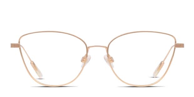 Ottoto Elba Gold Prescription Eyeglasses