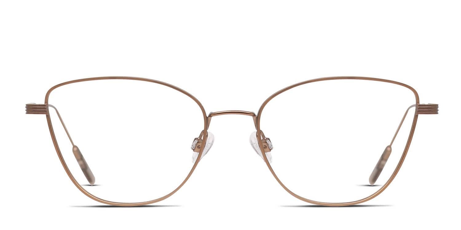 Ottoto Elba Bronze glasses - Bronze - Frontal View