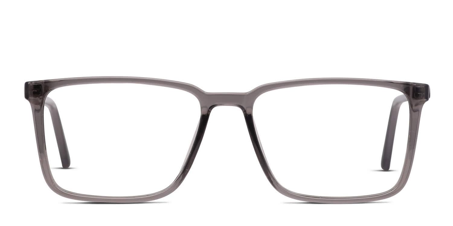 Bureau Gray glasses - Gray - Frontal View