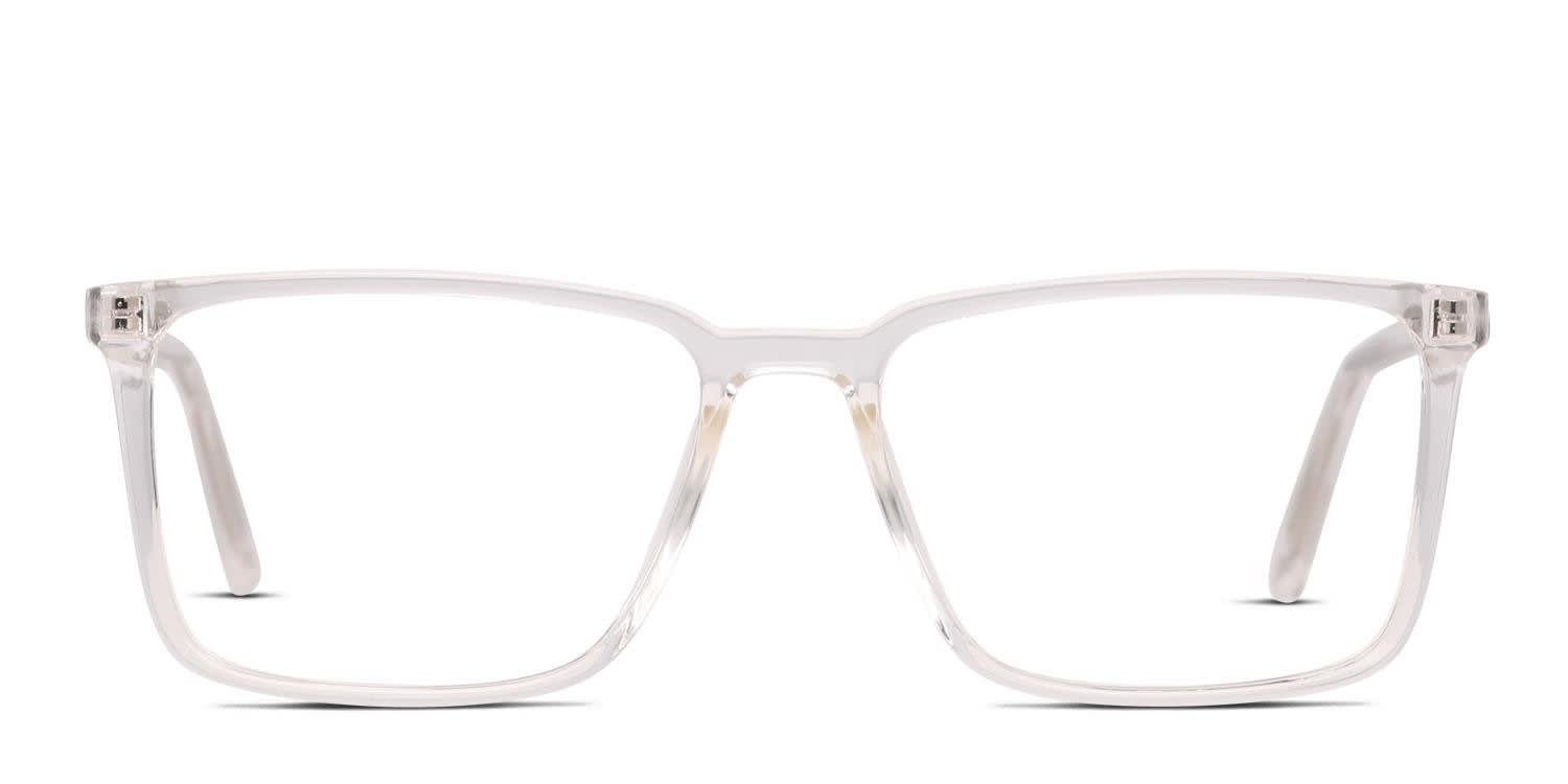 Bureau Clear glasses - Clear - Frontal View