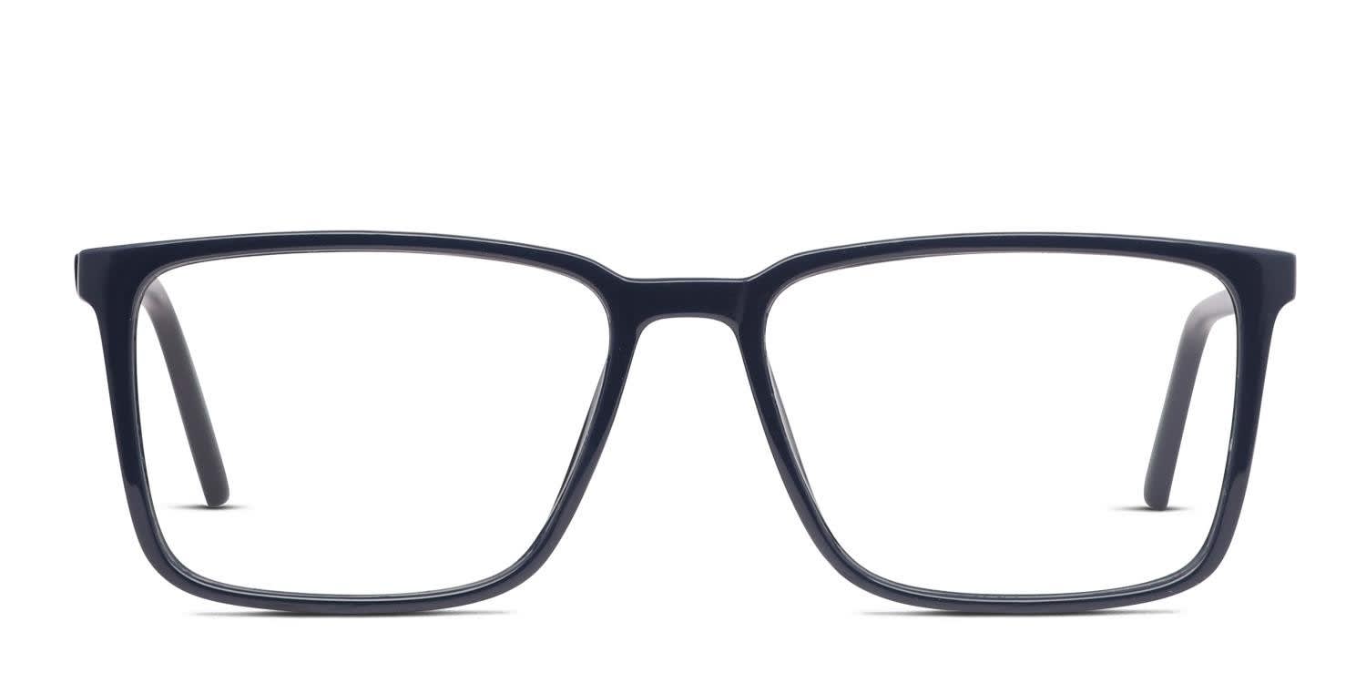 Bureau Blue glasses - Blue - Frontal View
