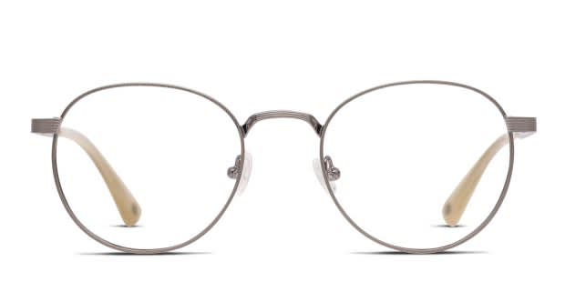 ミュウズドゥズィエムクラス サイズ8 Muse M6644 Bronze Eyeglasses | Includes FREE Rx Lenses