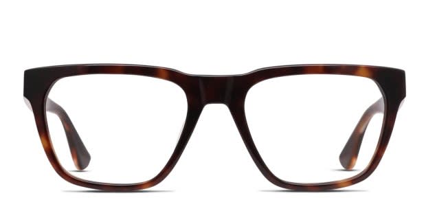 Von Miller x GlassesUSA.com A-Plus Brown, Tortoise Prescription