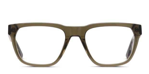 Von Miller x GlassesUSA A Plus Green Prescription Eyeglasses