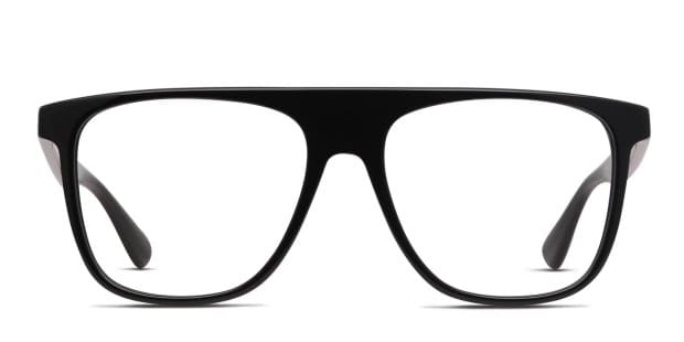 Flat top prescription sunglasses top