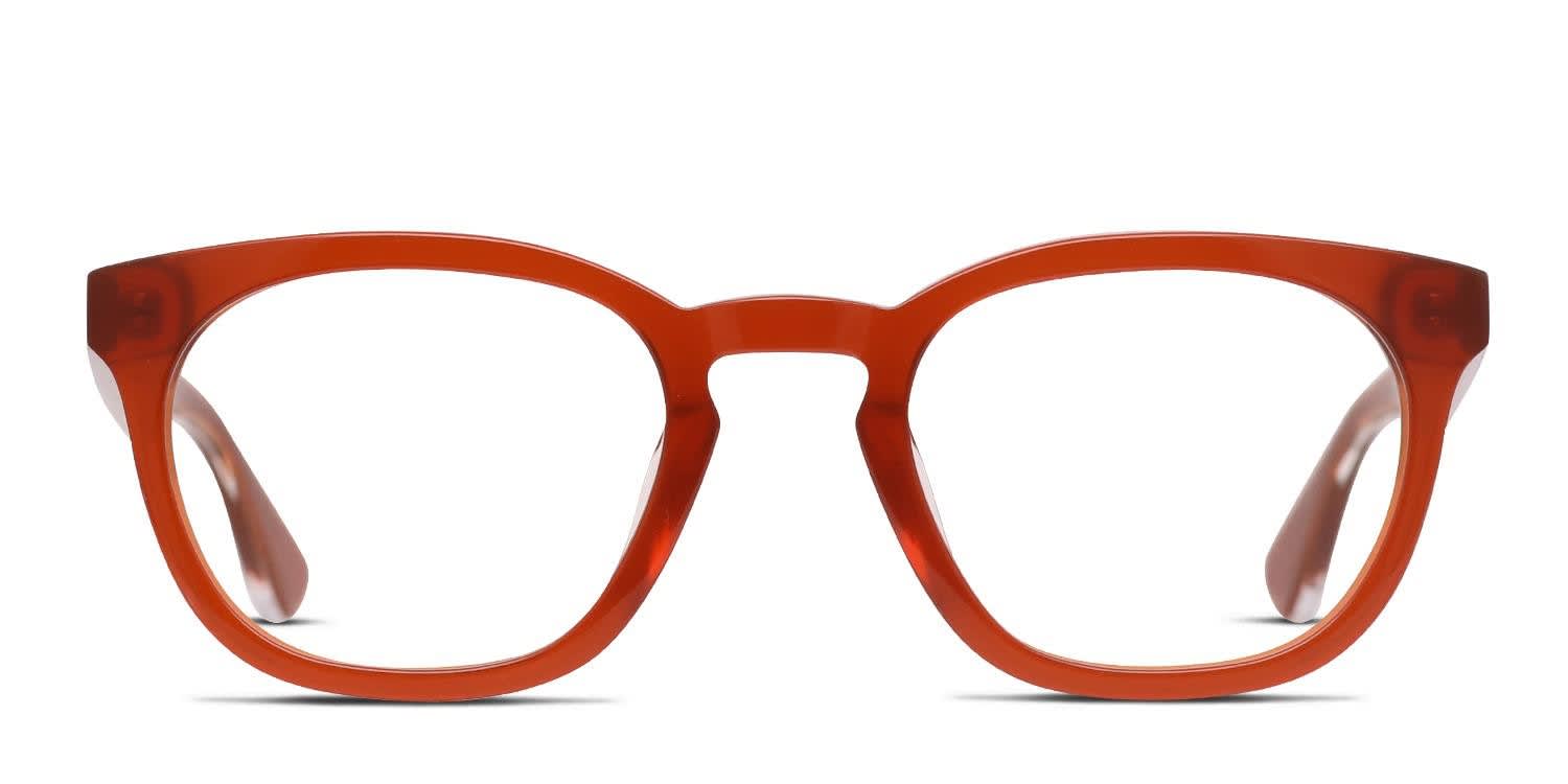 Champion x GlassesUSA.com Tribeca Orange Eyeglasses Champion x GlassesUSA.com Tribeca Orange Eyeglasses