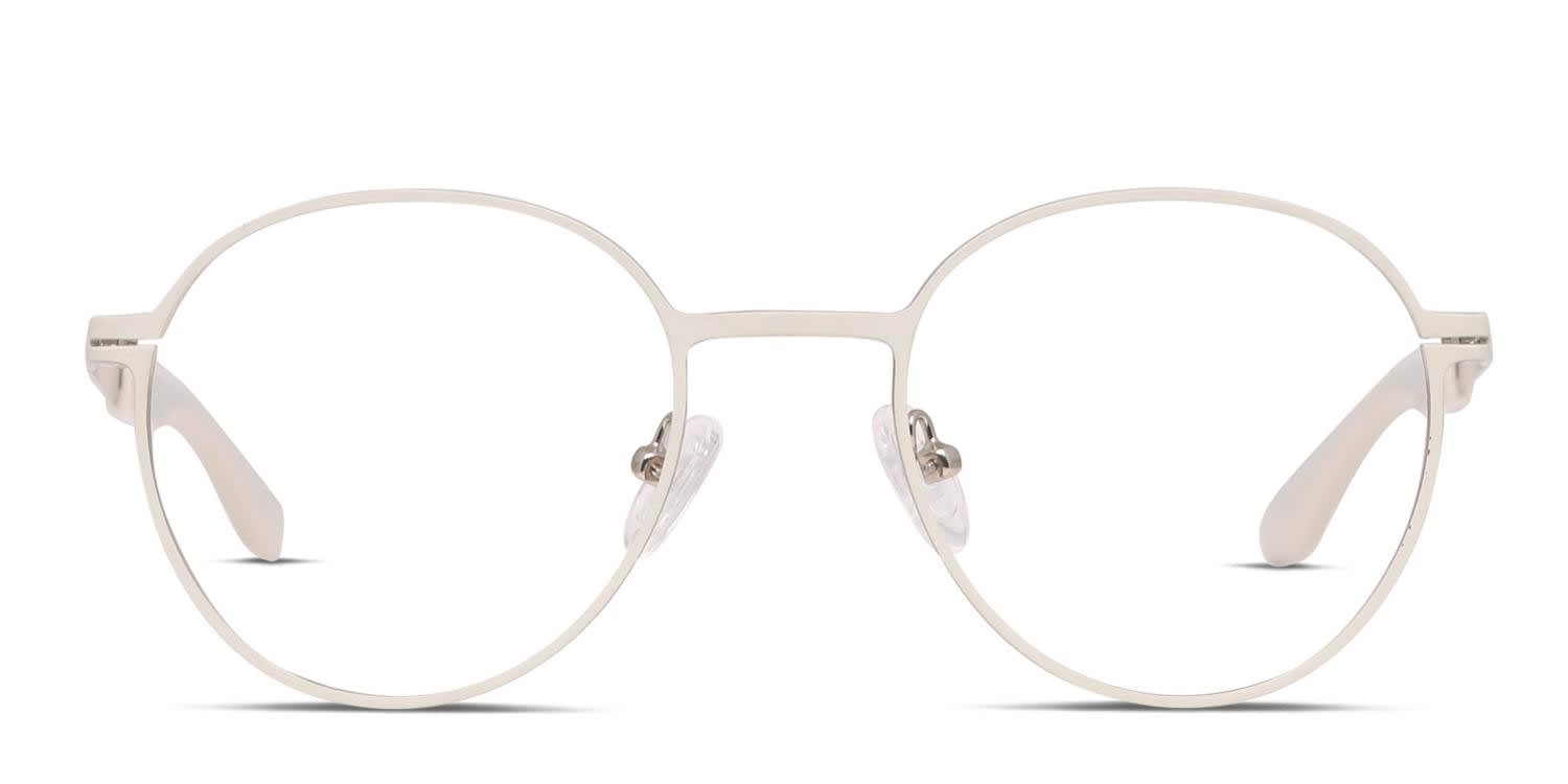 Revel Speedway White Prescription Eyeglasses