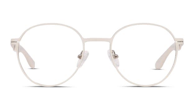 Revel Speedway White Prescription Eyeglasses