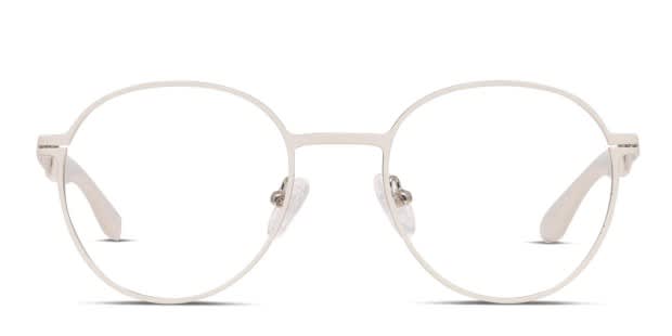 Revel Speedway White Prescription Eyeglasses