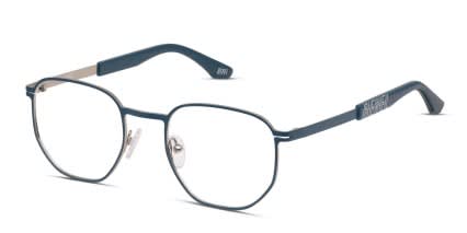 Revel Gridline Green glasses - Green - Angle View