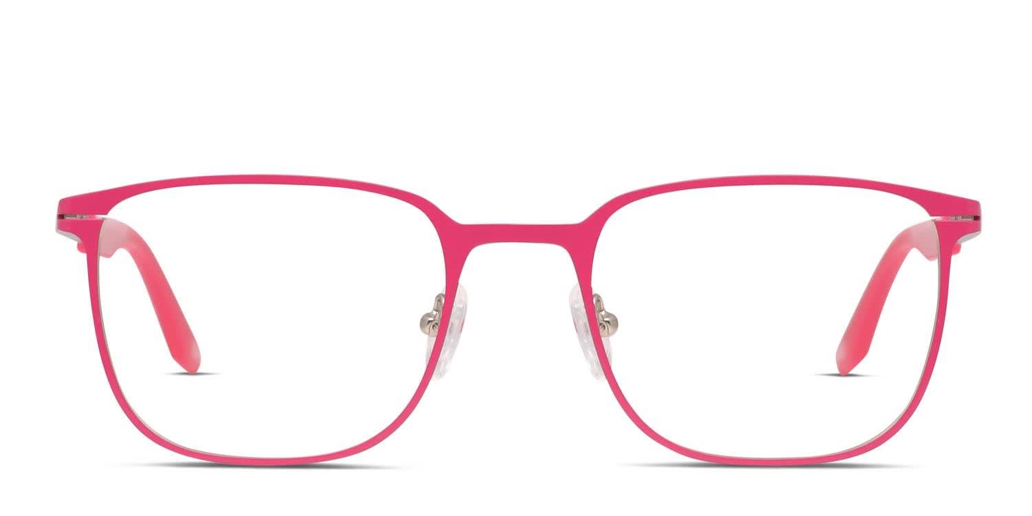 Revel Accelerate Pink glasses - Pink - Frontal View