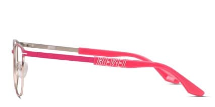 Revel Accelerate Pink glasses - Pink - Side View