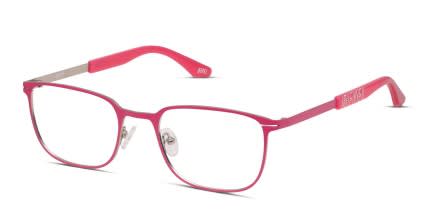 Revel Accelerate Pink glasses - Pink - Angle View