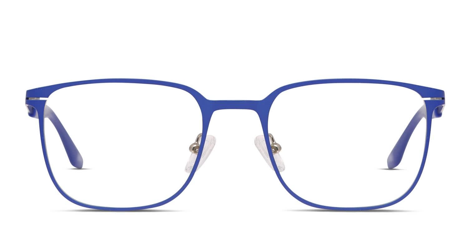 Revel Accelerate Blue glasses - Blue - Frontal View