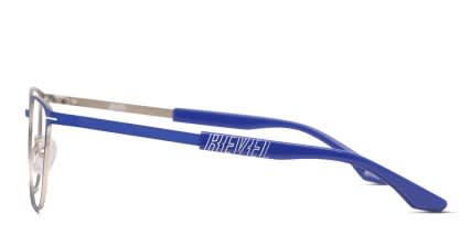 Revel Accelerate Blue glasses - Blue - Side View