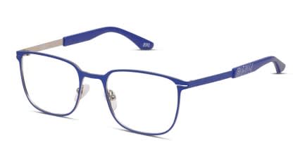 Revel Accelerate Blue glasses - Blue - Angle View