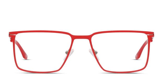 Revel Pit Stop Red Prescription Eyeglasses display picture 3