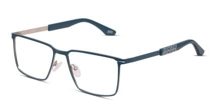 Revel Pit Stop Green glasses - Green - Angle View