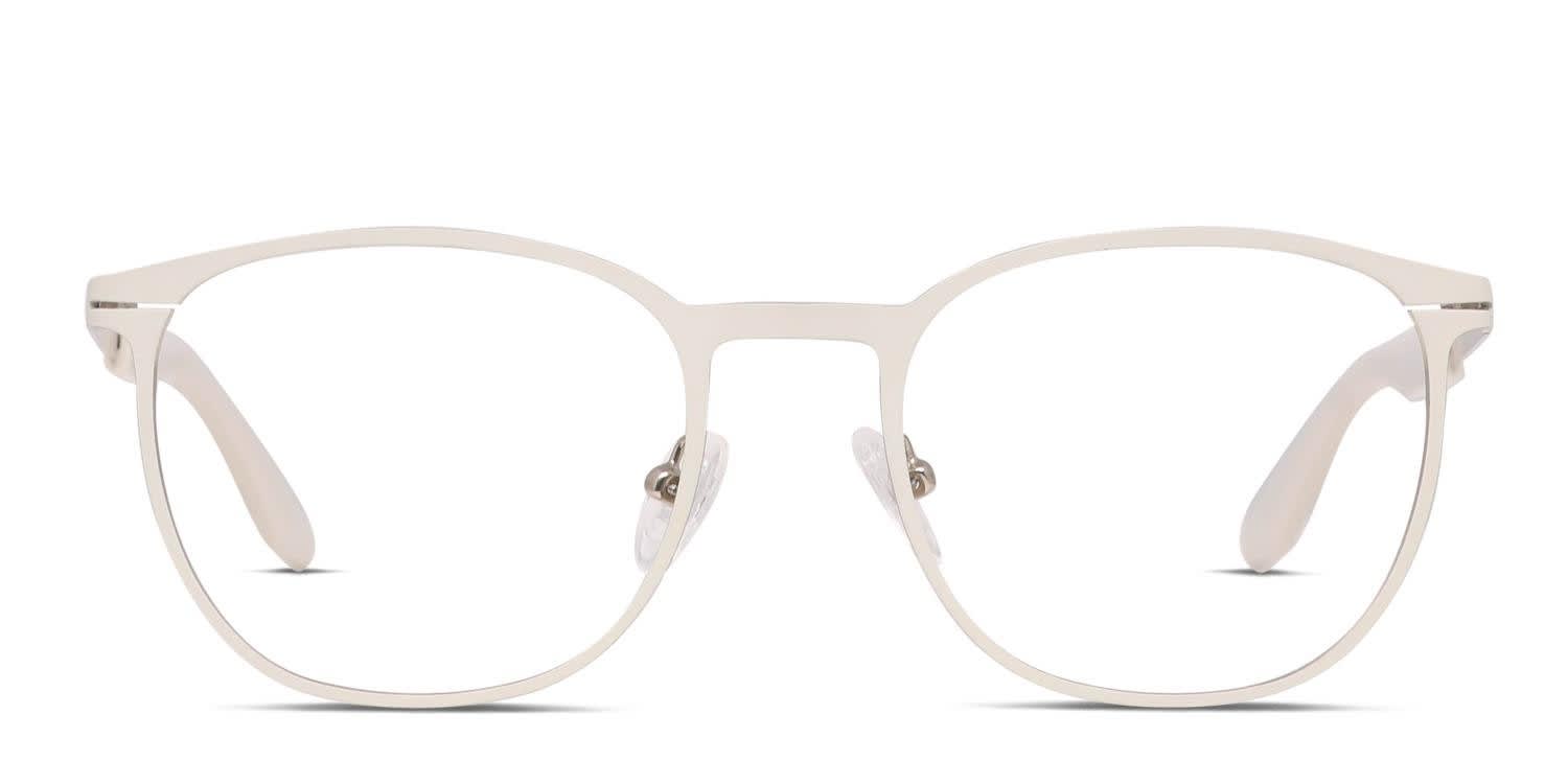 Revel Nitro White glasses - White - Frontal View