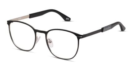 Revel Nitro Black glasses - Black - Angle View