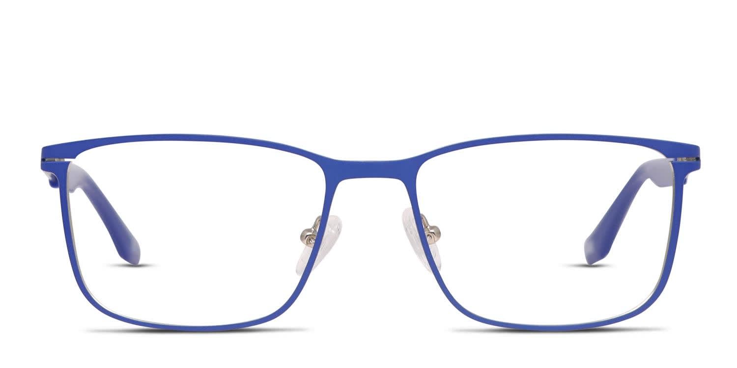 Revel Downforce Blue glasses - Blue - Frontal View