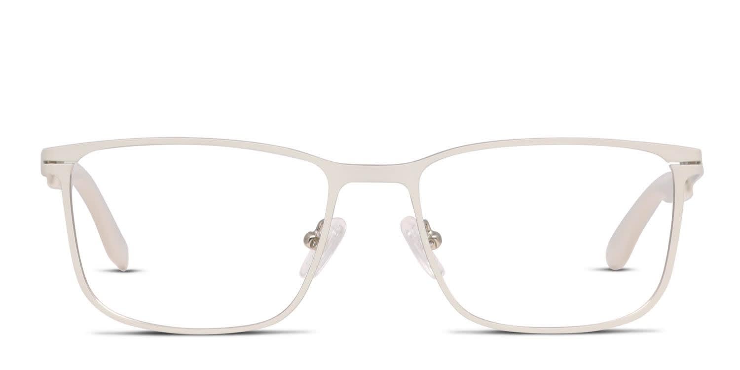 Yoji Tokyo Silver/Black Prescription Eyeglasses