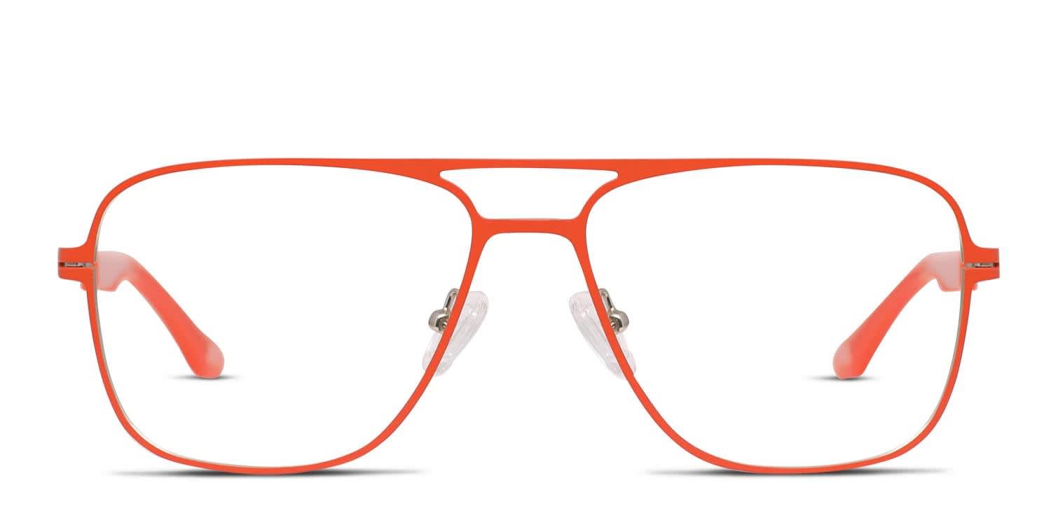 Revel Slipstream Orange glasses - Orange - Frontal View