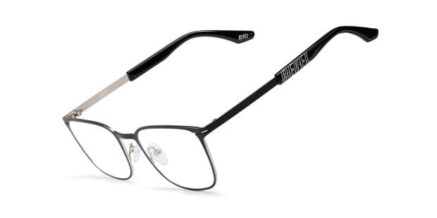 Revel Drift Black Prescription Eyeglasses