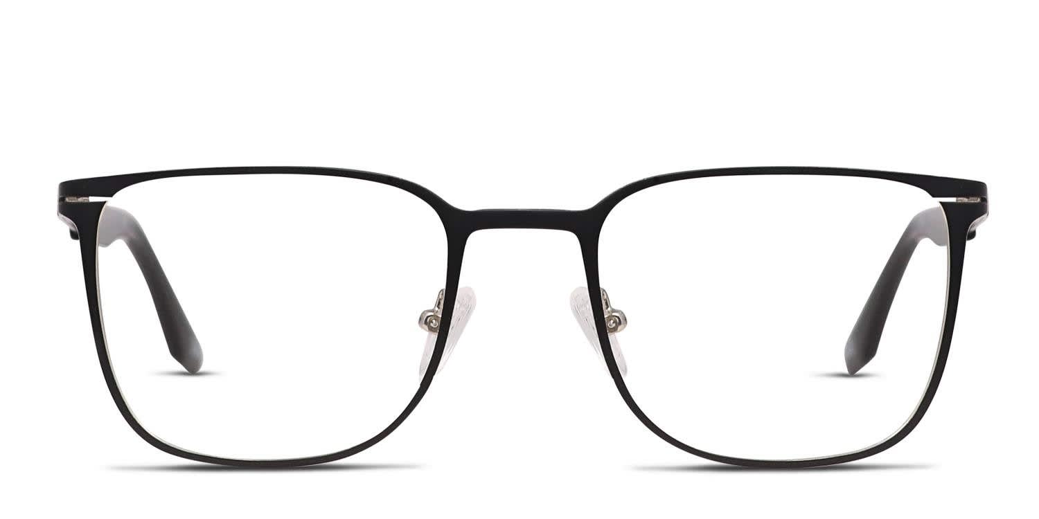 Revel Drift Black Prescription Eyeglasses